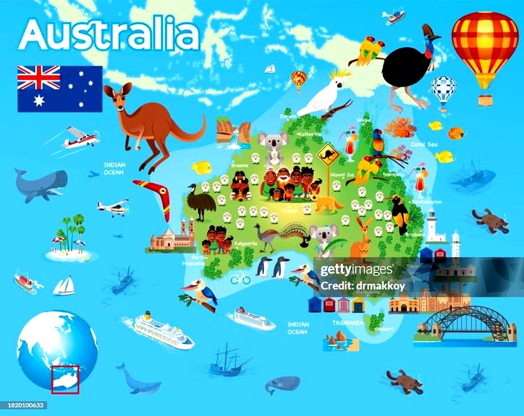 Australia – fakty, koszty i praktyczne wskazówki przed podróżą