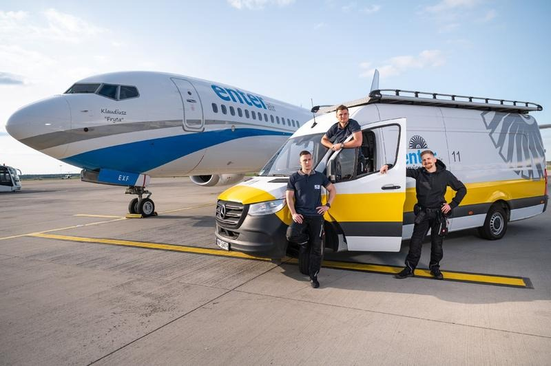 Bagaż Enter Air: limity 5, 16 i 20 kg oraz sposoby na uniknięcie dopłat