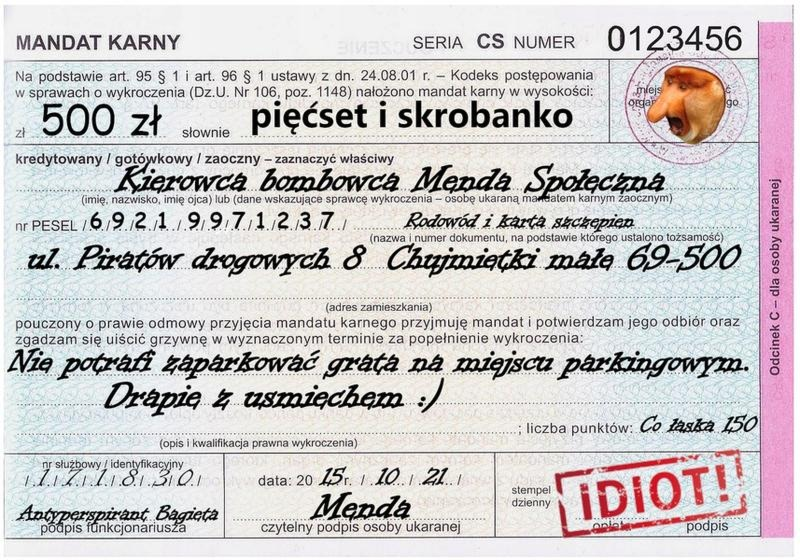 Mandat: jak zapłacić bez błędów i uniknąć dodatkowych kosztów