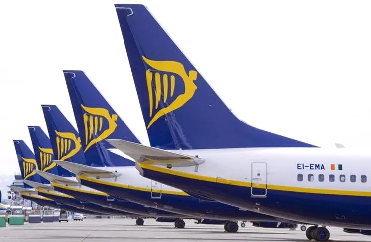 Ryanair w Madrycie: lotnisko, terminal i dojazd do centrum