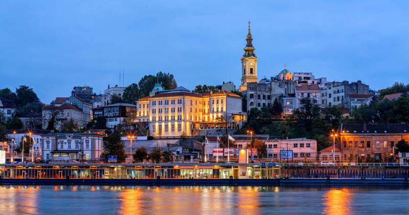Atrakcje turystyczne Belgradu