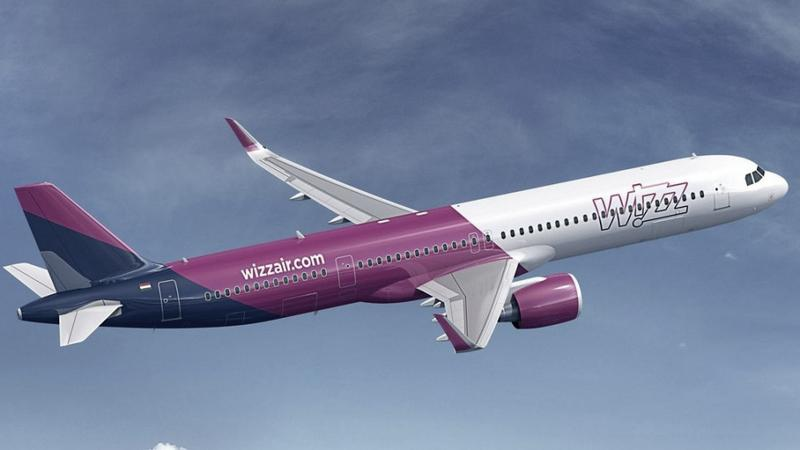 Bagaż podręczny Wizz Air