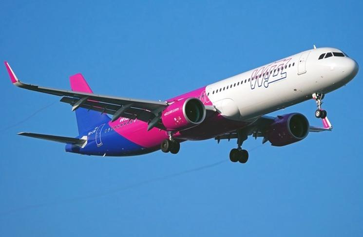 Bagaż podręczny Wizz Air