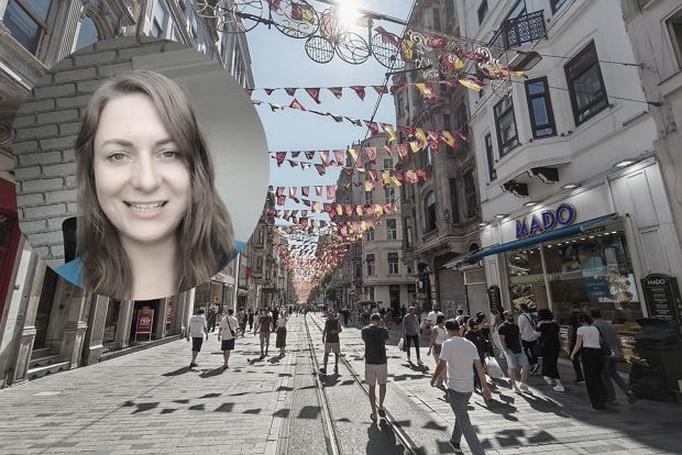 Bezpieczeństwo w Turcji