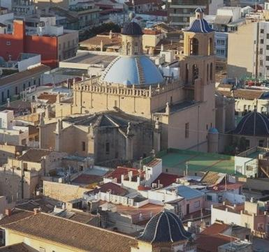 Bezpośrednie loty do Alicante