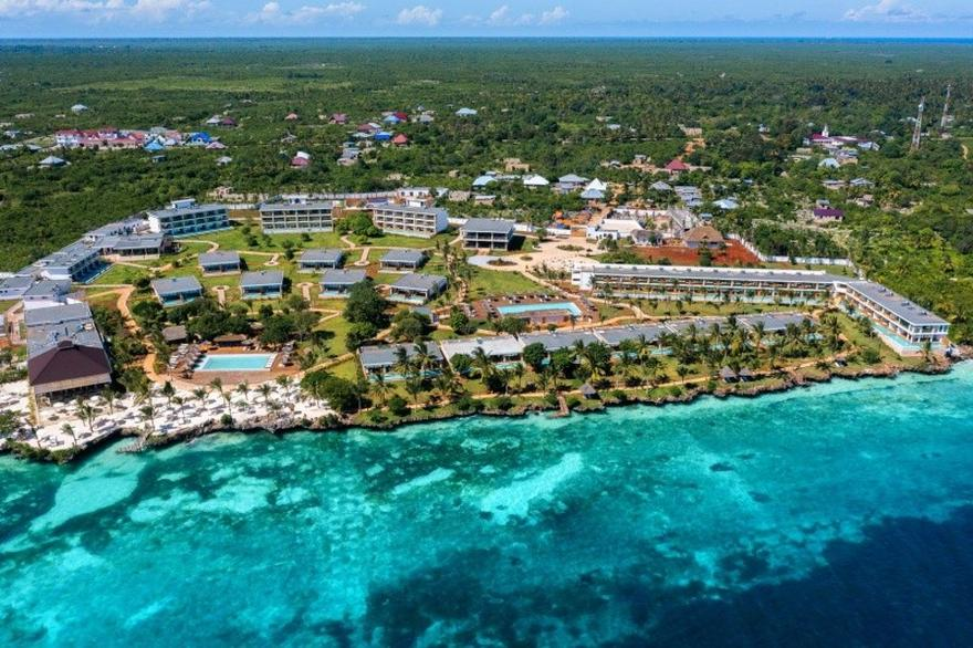 Ceny lotów na Zanzibar