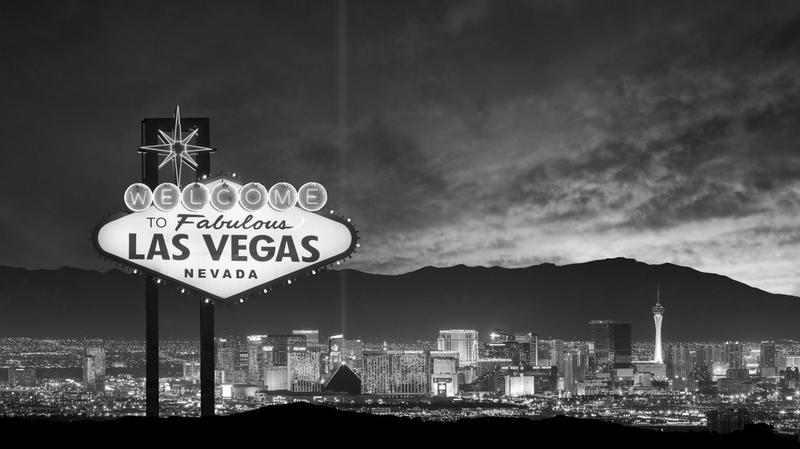 Czas lotu do Las Vegas