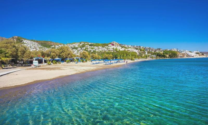 Dojazd na lotnisko Bodrum