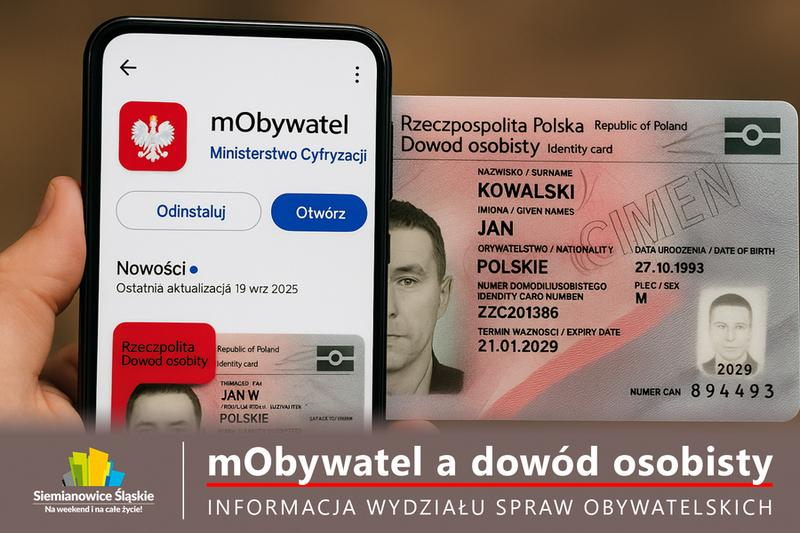 E-dowód a tradycyjny dokument