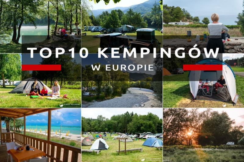 Glamping w Polsce