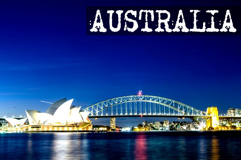 Koszty podróży do Australii