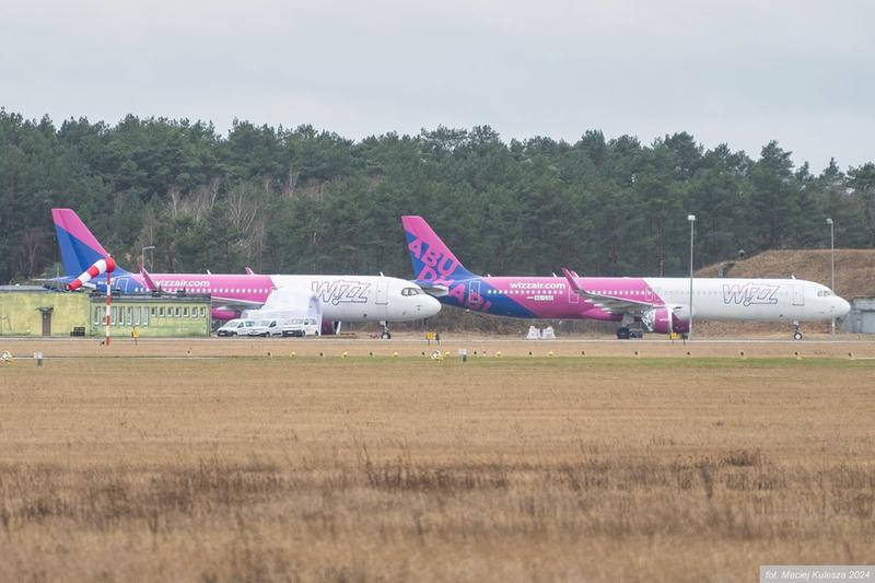 Koszty przebukowania Wizz Air