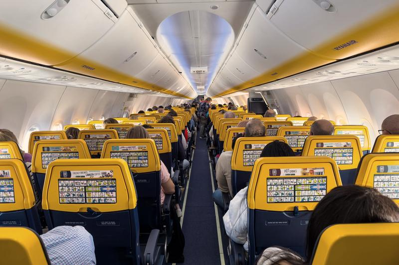 Limity bagażowe Ryanair