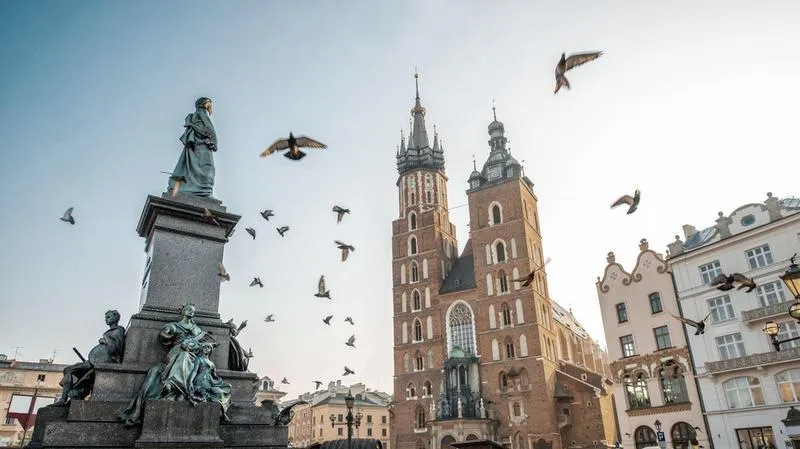 Linie lotnicze Kraków Tel Awiw
