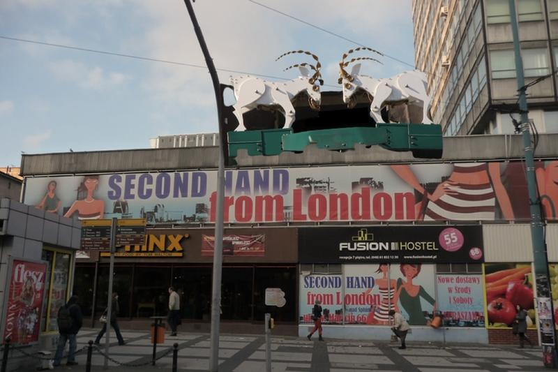 Lot Poznań Londyn