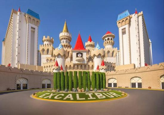 Lot Warszawa–Las Vegas
