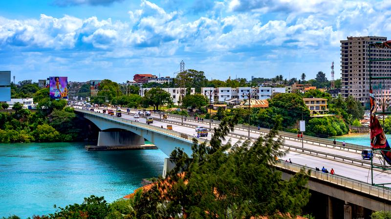 Loty Warszawa Mombasa