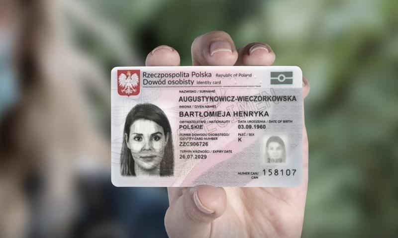 MObywatel i dowód osobisty