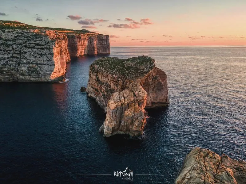 Malta w styczniu