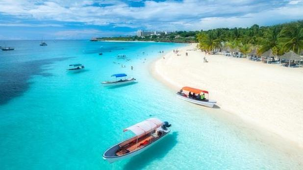Najlepszy czas na Zanzibar