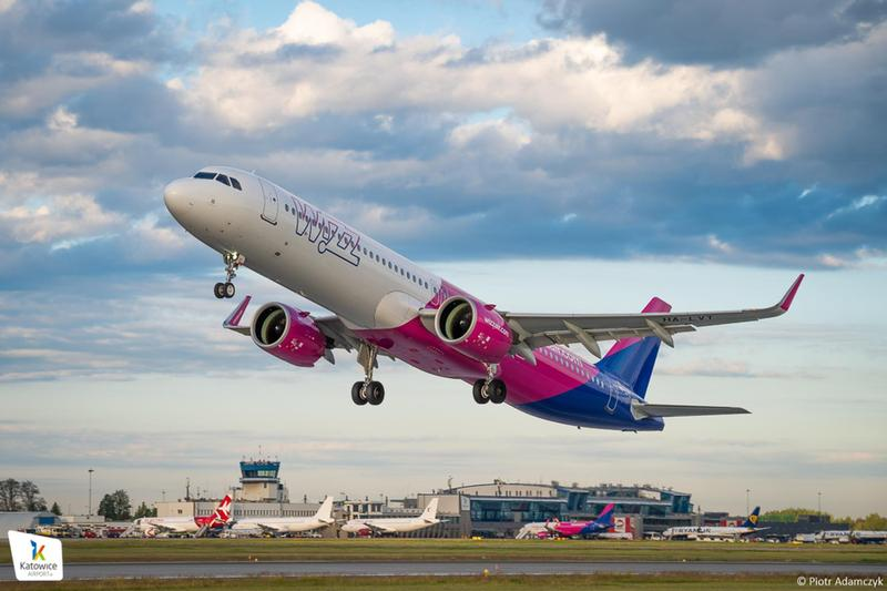 Odprawa online Wizz Air