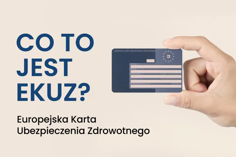 Ograniczenia karty EKUZ