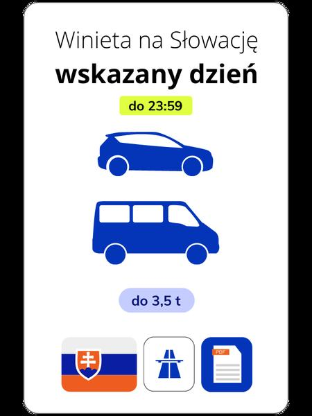 Płatne odcinki dróg