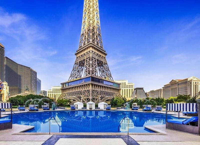 Podróż do Las Vegas