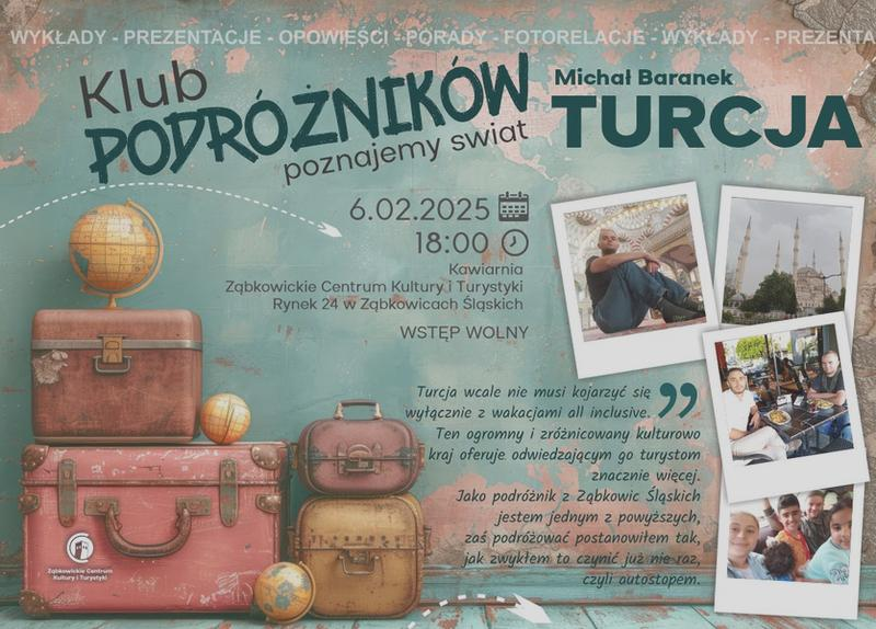 Podróże do Turcji