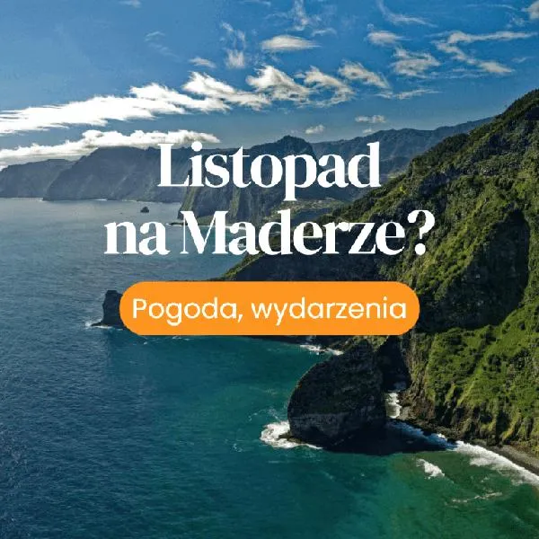 Pogoda na Maderze