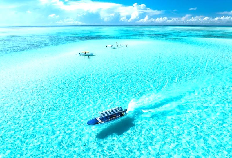 Pogoda na Zanzibarze