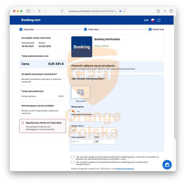 Promocje Booking.com