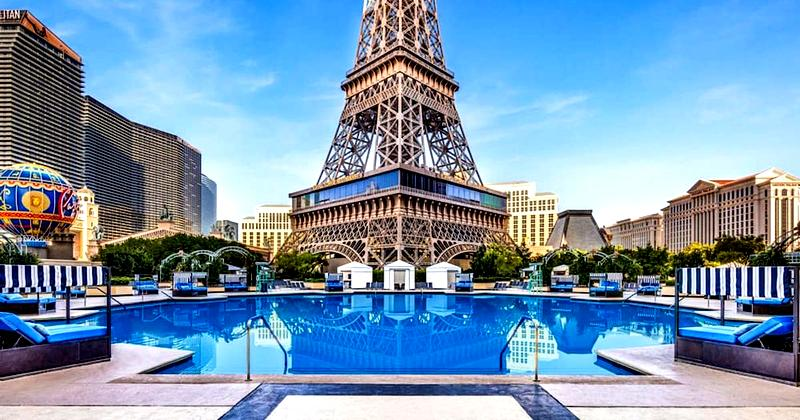 Przesiadki do Las Vegas