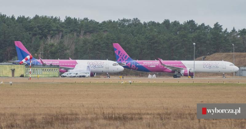 Rejestracja w Wizz Air