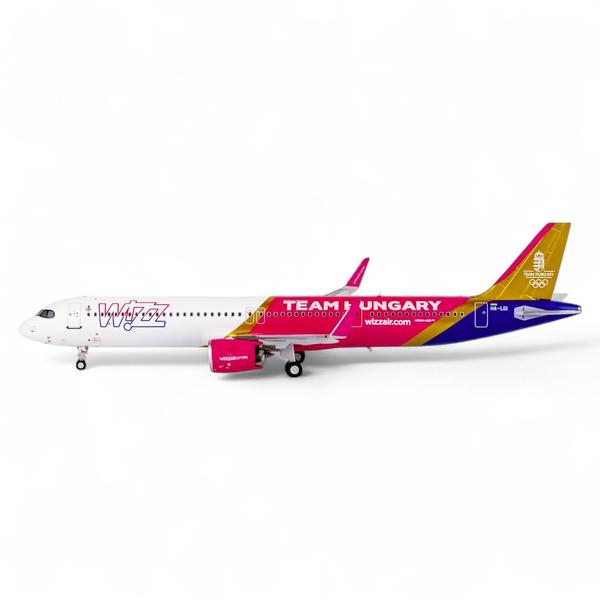 Rezerwacja w Wizz Air