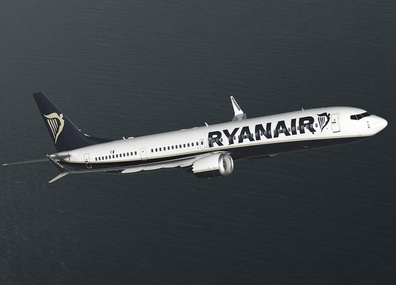 Ryanair rezerwacja miejsc