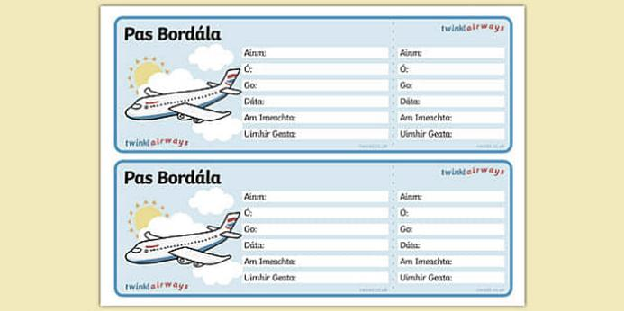 Spóźnienie na boarding