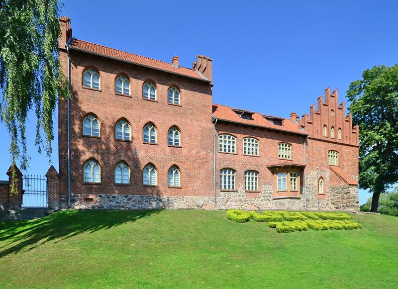 Trasy do Olsztynka