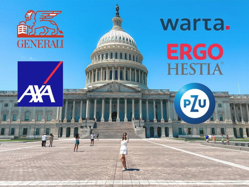 Ubezpieczenie turystyczne USA