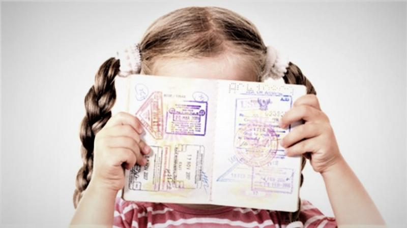 Wniosek o paszport dla niemowlaka