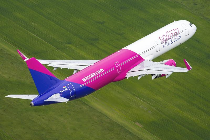 Zmiana biletu Wizz Air