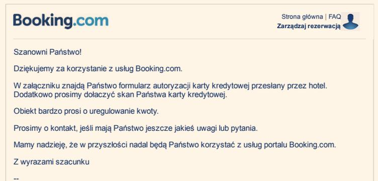 Zniżki na noclegi